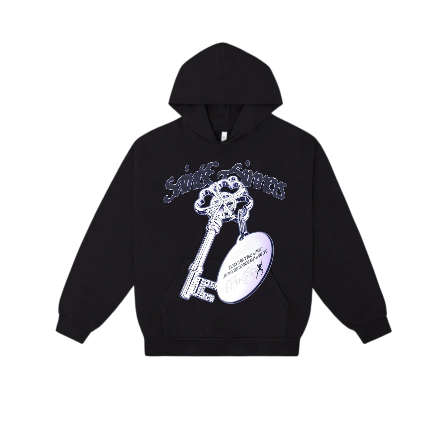 Saints and Sinners Hoodie