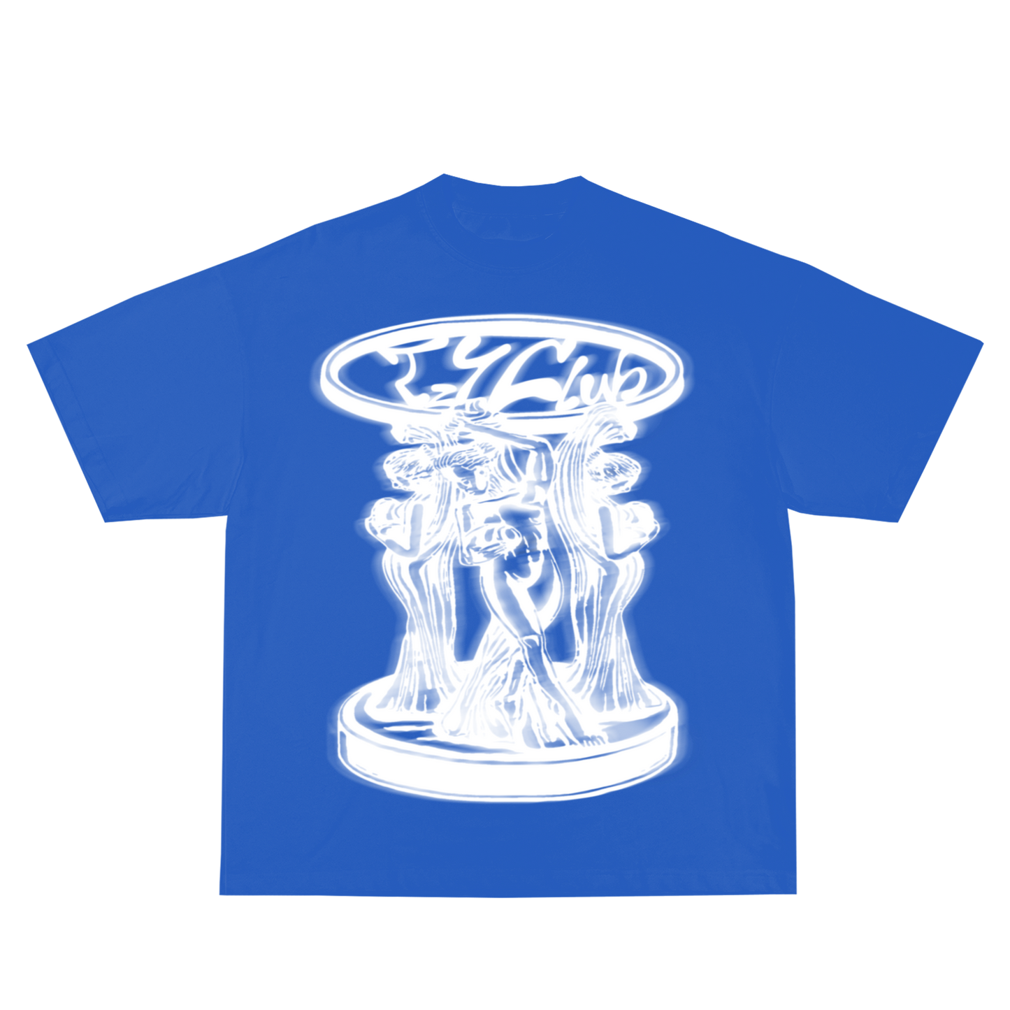 WORLD IS YOURS TEE