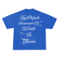 WORLD IS YOURS TEE