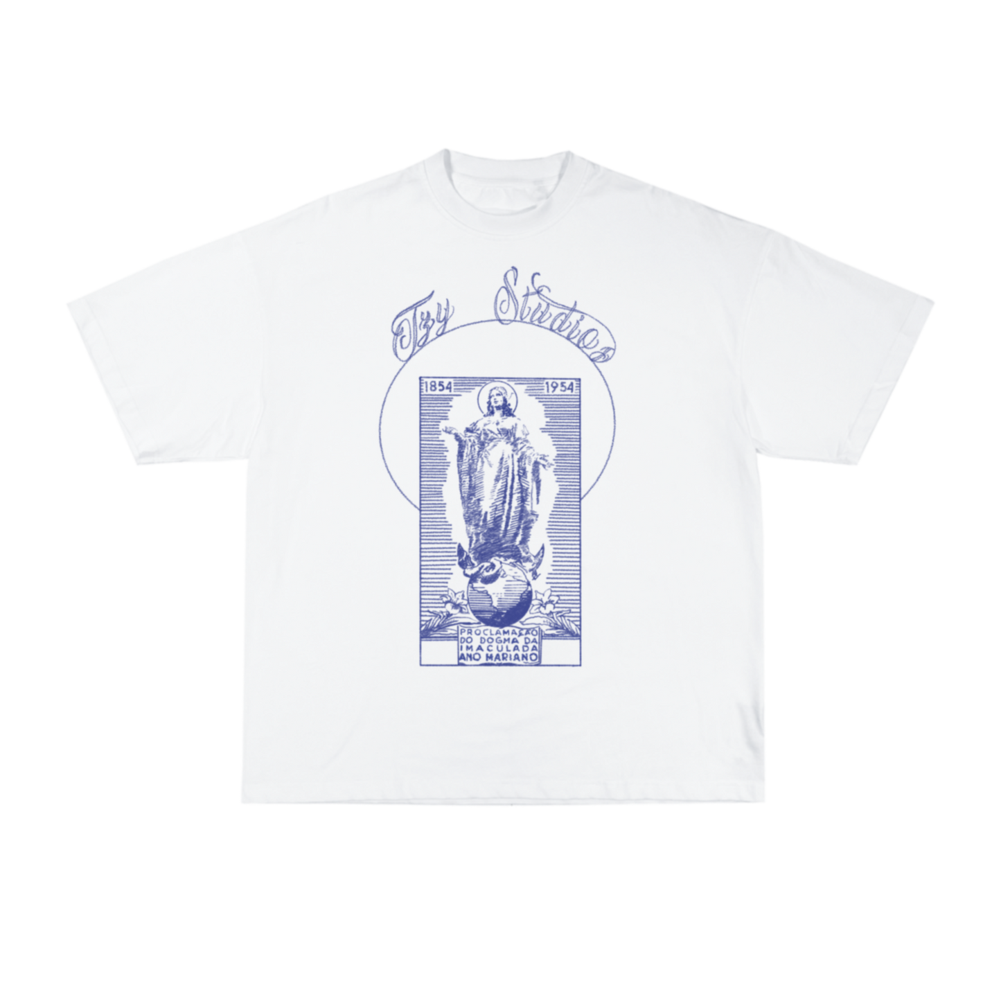 SAINTS TEE