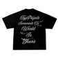 WORLD IS YOURS TEE
