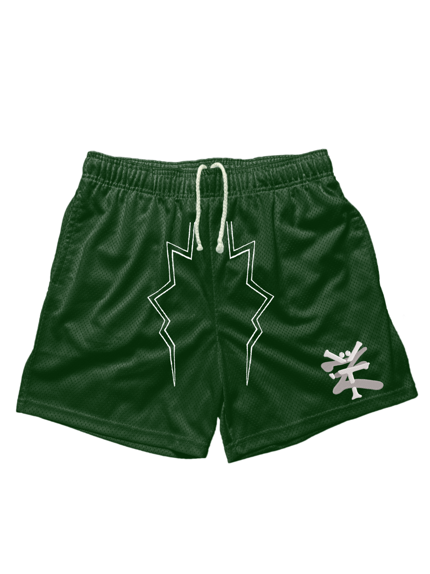 Tzy Mesh Shorts