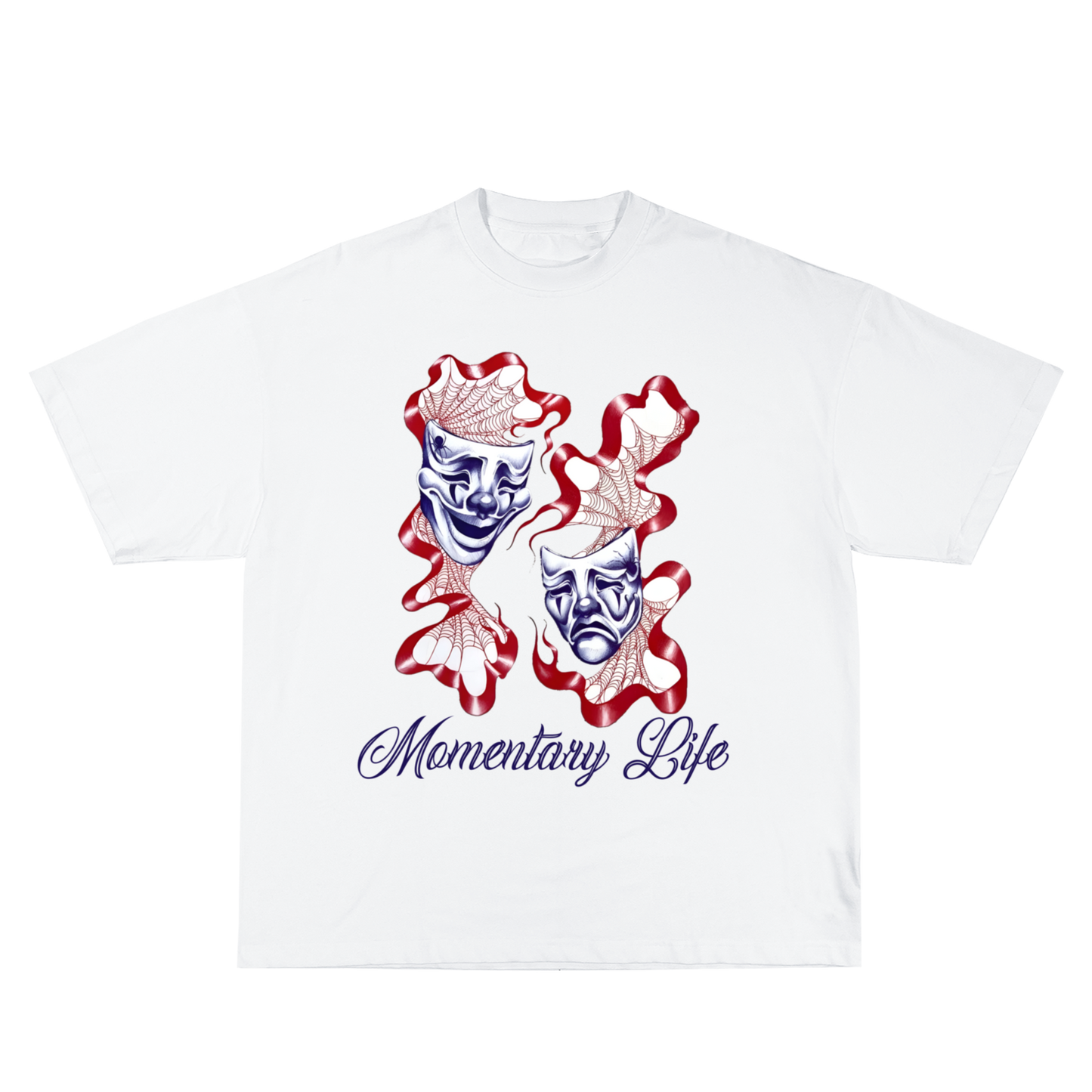 MOMENTARY LIFE TEE