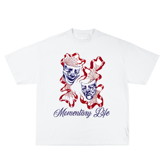 MOMENTARY LIFE TEE