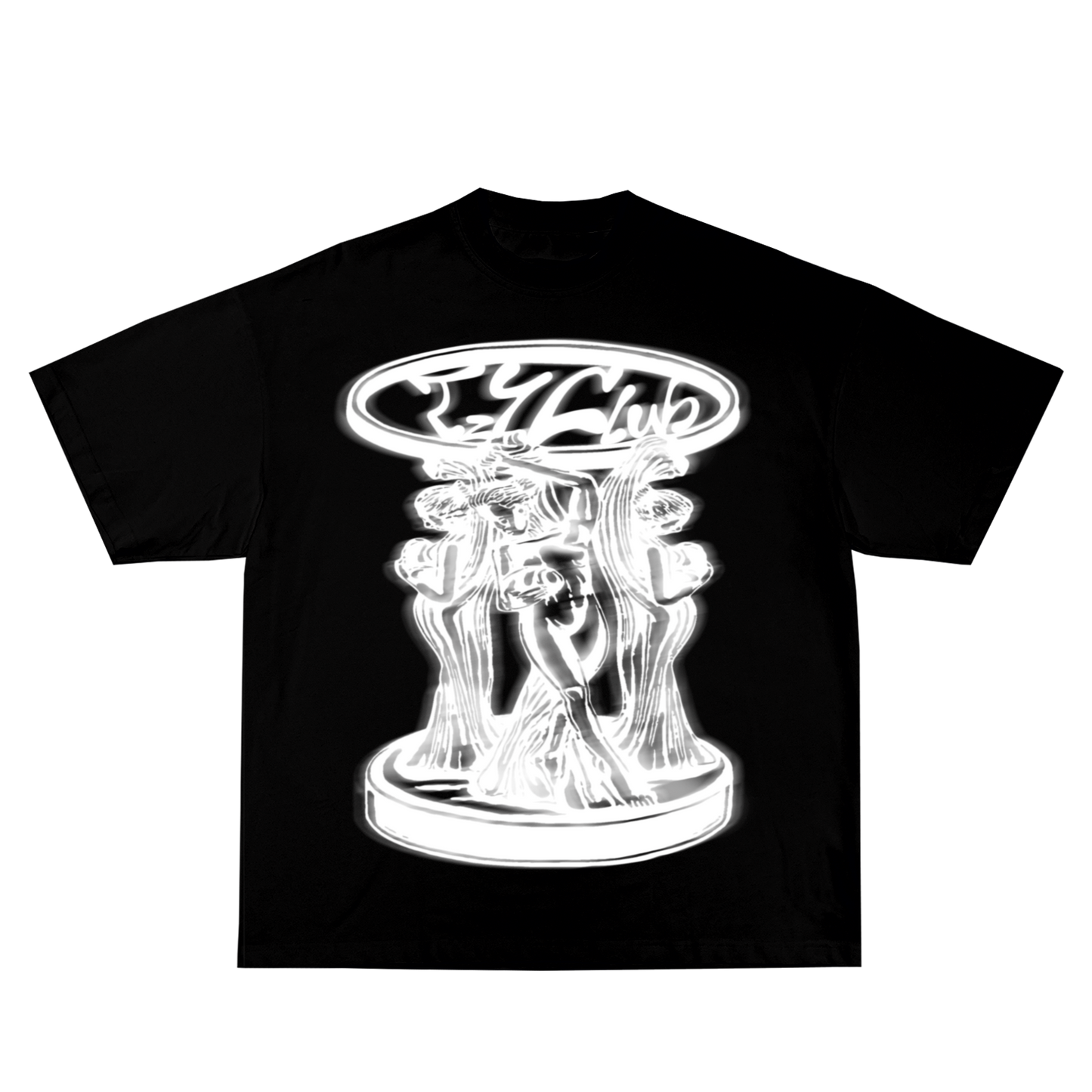 WORLD IS YOURS TEE