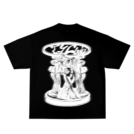 WORLD IS YOURS TEE