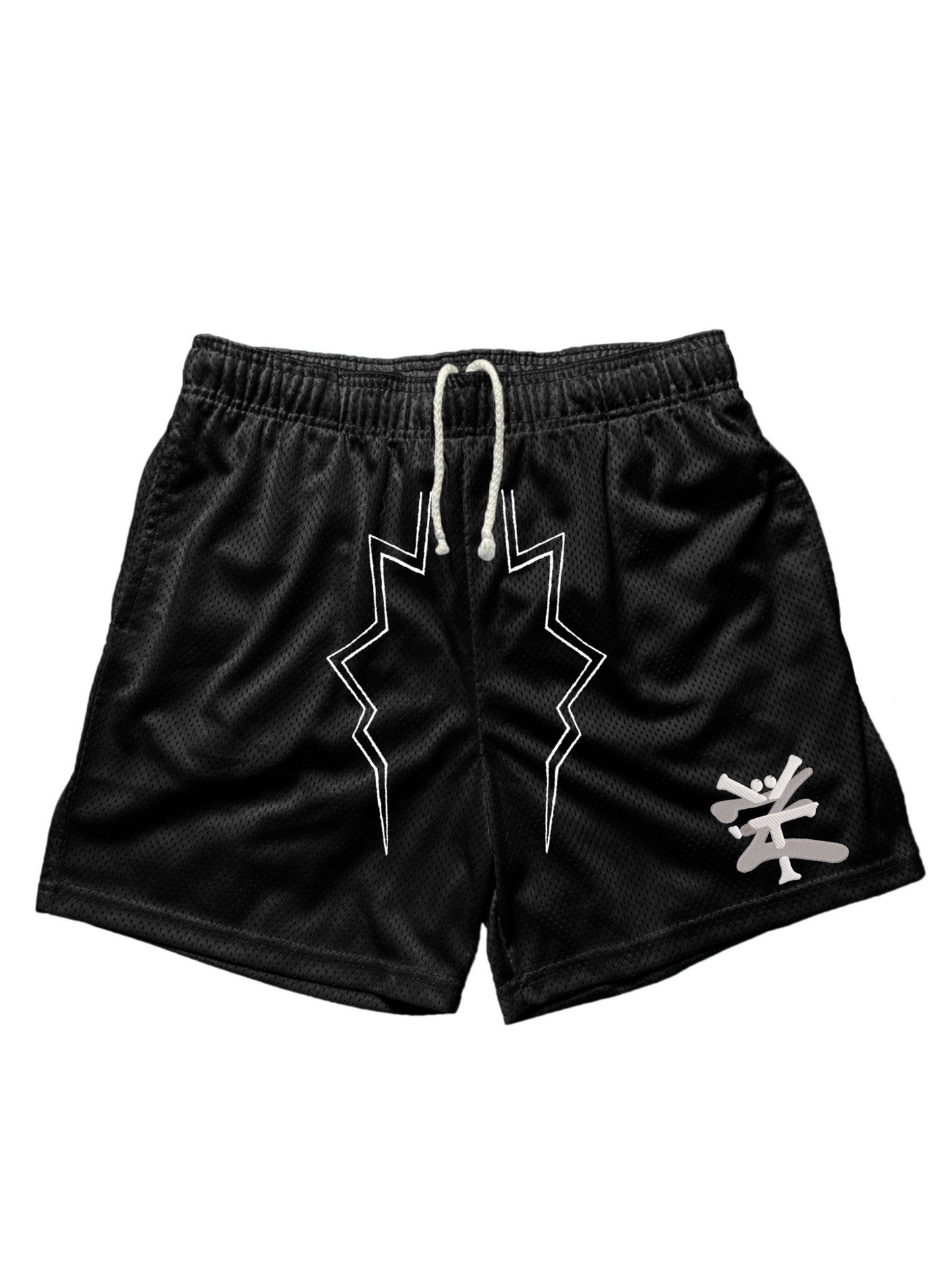 Tzy Mesh Shorts